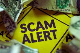 TOURISM SCAM
