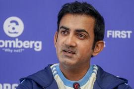 gautam gambhir