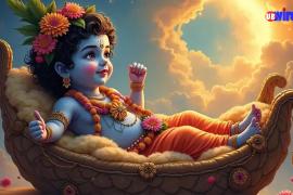 Krishna Janmashtami 2025