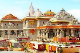 Ram Temple aarti and darshan timings changed for winter