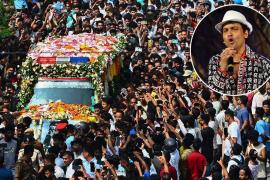 Zubeen Garg Death Case