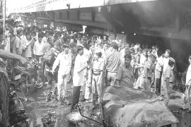 Assam Pays Tribute to October 2008 Serial Blast Victims 