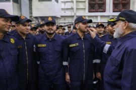 PM Modi marks Diwali with Navy on INS Vikrant