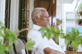 Padma Shri awardee Imran Shah celebrated his 93rd birthday today