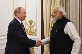 Russian President Vladimir Putin To Visit India On December 4-5