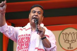 himanta biswa sarma