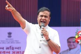 himanta biswa sarma
