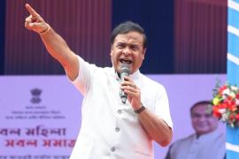 himanta biswa sarma