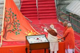 PM Modi in Ayodhya Ram Temple