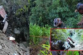 Arunachal road accident