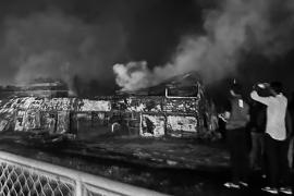  Chitradurga Bus Fire Tragedy