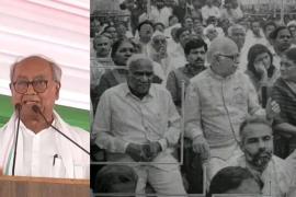 दिग्विजय सिंह ने शेयर की PM मोदी की तस्वीर, RSS-BJP की तारीफ, कांग्रेस में मची हलचल