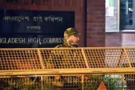 भारत ने दिल्ली में प्रदर्शन को लेकर बांग्लादेश मीडिया की खबरों को खारिज किया