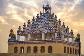 अमित शाह 29 दिसंबर को असम के बाटाद्रवा थाना सांस्कृतिक हब का उद्धाटन करेंगे