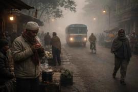 ১৩ বছরে সর্বনিম্ন দিনের তাপমাত্রা কলকাতায়, শীতের দাপট কবে কমবে? জানাল হাওয়া অফিস