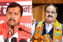 नीतिन नवीन बने BJP के राष्ट्रीय कार्यकारी अध्यक्ष, जेपी नड्डा का स्थान लिया