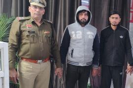 गुरुग्राम क्लब में महिला को गो*ली मारने का मामला!