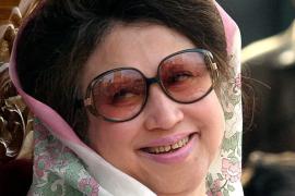  Khaleda Zia Passes Away