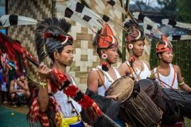 अरुणाचल में पैंगसाउ पास महोत्सव को NSCN-K का समर्थन, सीमा बाधाओं को लेकर NSCN-YA की आलोचना