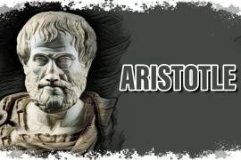 Aristotle 