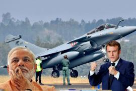 যুদ্ধবিমান ঘাটতিতে চাপের মুখে বায়ুসেনা, রাফাল নিয়ে ফের ফ্রান্সের সঙ্গে আলোচনায় ভারত
