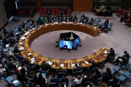 UNSC ने अमेरिकी कार्रवाई पर आपात बैठक बुलाई