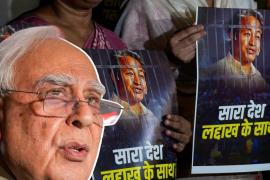 कैसे कपिल सिब्बल ने सुप्रीम कोर्ट में सोनम वांगचुक की हिरासत पर उठाए सवाल और गांधीजी का उदाहरण दिया