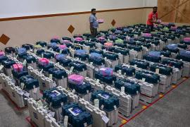 त्रिपुरा TTAADC चुनाव के लिए EVM मध्य प्रदेश से मंगाने का फैसला