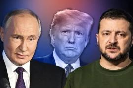 मादुरो के बाद क्या अब पुतिन? जेलेंस्की के सवाल पर ट्रंप ने कहा-जरूरी नहीं, संबंध अच्छे रहेंगे