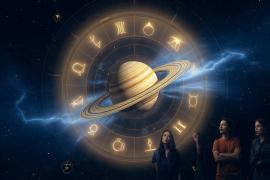 2026 में शनि की छाया: किन राशियों को हो सकती है परेशानियां और क्या हैं उपाय?