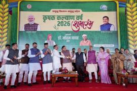 मध्य प्रदेश ने मोहन यादव के नेतृत्व में किसान कल्याण में बनाई नई मिसाल