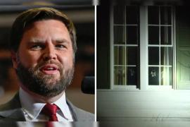 उपराष्ट्रपति JD Vance के ओहायो घर में घुसपैठ, खिड़कियां टूटीं; संदिग्ध गिरफ्तार