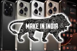  Apple ने भारत से $50 बिलियन मूल्य के iPhone निर्यात किए, इलेक्ट्रॉनिक्स एक्सपोर्ट्स 8 गुना बढ़े