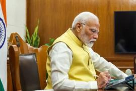 प्रधानमंत्री मोदी के कार्यालय में बड़ा बदलाव!