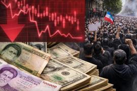 क्या 14,00,000 रियाल प्रति डॉलर की दर पर ईरान अमेरिकी हमला झेल सकता है? क्या ईरान की अर्थव्यवस्था गिरने को है?