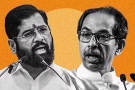 एकनाथ शिंदे ने शिवसेना के 50 विधायकों के उद्धव से अलग होने की वजह बताई