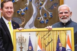 ट्रंप–मोदी दोस्ती पर अमेरिकी राजदूत सर्जियो गोर का बड़ा बयान