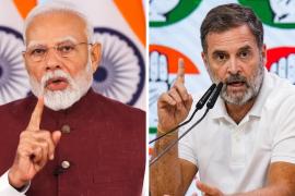 राहुल गांधी ने पीएम पर 'जन नायक' फिल्म रिलीज़ रोकने और तमिल संस्कृति पर हमला करने का आरोप लगाया