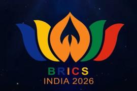 BRICS का नया लोगो जारी! कमल और ‘नमस्ते’ के साथ भारतीय सांस्कृतिक छाप