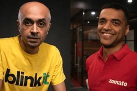 दीपिंदर गोयल के लिए बड़ा झटका! मोदी सरकार ने डिलीवरी ऐप्स से 10-मिनट की समय सीमा हटाने को कहा, ब्लिंकिट पहला कदम उठाने वाली कंपनी