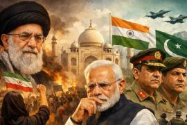 अगर ईरान में खामनेई का शासन गिरता है, तो भारत के लिए अफगानिस्तान और सेंट्रल एशिया का प्रवेश मार्ग खतरे में