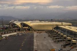 नवी मुंबई एयरपोर्ट ने सिर्फ 19 दिन में पार किया 1 लाख यात्रियों का आंकड़ा