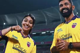 Abhishek Nayar ने Harleen Deol के रिटायर-आउट कॉल पर तोड़ी चुप्पी