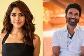 Dhanush और Mrunal Thakur की शादी की अफवाहों पर बड़ी अपडेट