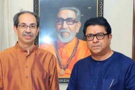 BMC चुनाव में हार के बाद, उद्धव सेना का बालासाहेब पोस्ट और राज ठाकरे का खुला पत्र