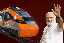 प्रधानमंत्री मोदी ने भारत की पहली वंदे भारत स्लीपर ट्रेन को दिखाई हरी झंडी