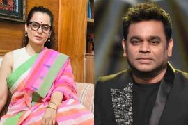 कंगना रनौत ने AR रहमान पर साधा निशाना, ‘एमरजेंसी’ फिल्म को बताया प्रोपेगैंडा