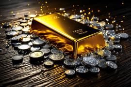 সোনা-রুপোর দাম আকাশছোঁয়া, এক সপ্তাহে সোনার দাম বেড়েছে ৩,৩২০ টাকা, রুপোর ৩৫,০০০ টাকা