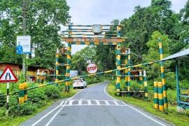 মাঘে বাঘের আতঙ্ক, বক্সা জঙ্গলে সাময়িকভাবে বন্ধ শিকারি রোড