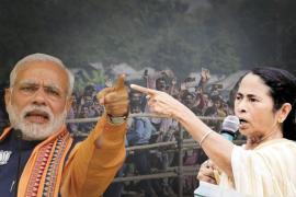 ‘লগ্নি আনতে হলে আইনশৃঙ্খলা জরুরি, মাফিয়াবাদের অবসান ঘটাবে বিজেপি’-সিঙ্গুর থেকে বার্তা মোদীর